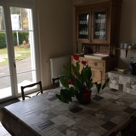 La Demi-Lune Bed and Breakfast Bailleval Esterno foto